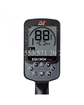 MINELAB EQUINOX 700 EKRANLI VLF DEDEKTÖR - 0553 571 26 26
