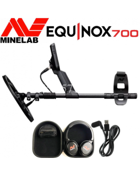 MINELAB EQUINOX 700 EKRANLI VLF DEDEKTÖR - 0553 571 26 26
