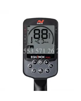 MINELAB EQUINOX 700 EKRANLI VLF DEDEKTÖR - 0553 571 26 26