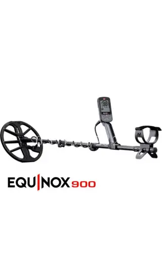 MINELAB EQUINOX 900 EKRANLI VLF DEDEKTÖR - 0553 571 26 26