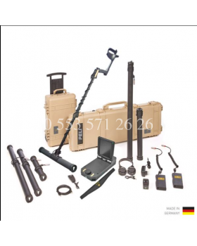OKM EXP 4500 PROFESSIONAL PLUS 3D YER ALTI GÖRÜNTÜLEME SİSTEMİ - 0553 571 26 26