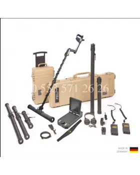 OKM EXP 4500 PROFESSIONAL PLUS 3D YER ALTI GÖRÜNTÜLEME SİSTEMİ - 0553 571 26 26