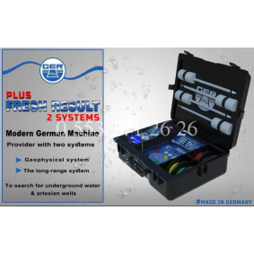 FRESH RESULT 2 SYSTEMS PLUS YER ALTI SU TESPİT DEDEKTÖRÜ - 0553 571 26 26 FRESH RESULT 2 SYSTEMS PLUS YER ALTI SU TESPİT DEDEKTÖRÜ - 0553 571 26 26