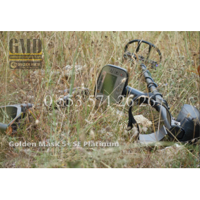 GOLDEN MASK 5+ SE VLF DEFİNE DEDEKTÖRÜ - 0553 571 26 26
