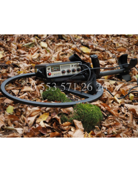 GOLDEN MASK DEEP HUNTER PRO 5 PULSE DEFİNE DEDEKTÖRÜ - 0553 571 26 26
