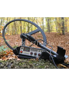 GOLDEN MASK DEEP HUNTER PRO 5 PULSE DEFİNE DEDEKTÖRÜ - 0553 571 26 26