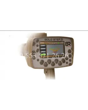 GOLD STEP PRO MAX ALAN TARAMA VE GÖRÜNTÜLEME DEDEKTÖRÜ - 0553 571 26 26