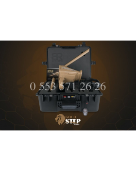 GOLD STEP PRO MAX ALAN TARAMA VE GÖRÜNTÜLEME DEDEKTÖRÜ - 0553 571 26 26