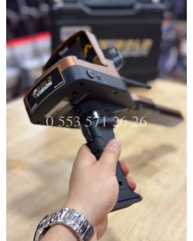 GOLD VİSİON ALAN TARAMA VE 3D YER ALTI GÖRÜNTÜLEME SİSTEMİ - 0553 571 26 26