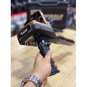 GOLD VİSİON ALAN TARAMA VE 3D YER ALTI GÖRÜNTÜLEME SİSTEMİ - 0553 571 26 26