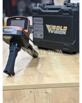 GOLD VİSİON ALAN TARAMA VE 3D YER ALTI GÖRÜNTÜLEME SİSTEMİ - 0553 571 26 26