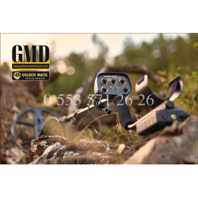 GOLDEN MASK 4 WD VLF DEFİNE DEDEKTÖRÜ - 0553 571 26 26