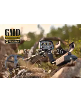 GOLDEN MASK 4 WD VLF DEFİNE DEDEKTÖRÜ - 0553 571 26 26