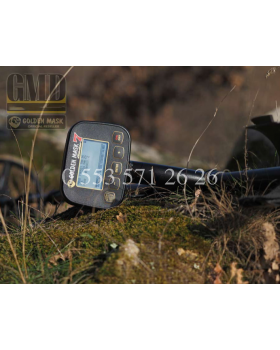 GOLDEN MASK 7 VLF DEFİNE DEDEKTÖRÜ - 0553 571 26 26