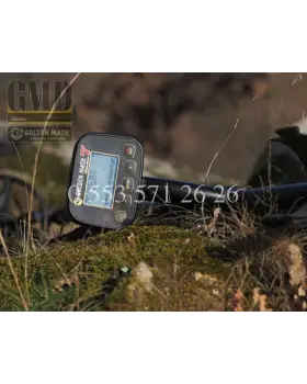 GOLDEN MASK 7 VLF DEFİNE DEDEKTÖRÜ - 0553 571 26 26