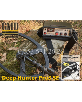 GOLDEN MASK PRO 3 SE PULSE DEFİNE DEDEKKTÖRÜ - 0553 571 26 26