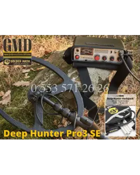 GOLDEN MASK PRO 3 SE PULSE DEFİNE DEDEKKTÖRÜ - 0553 571 26 26
