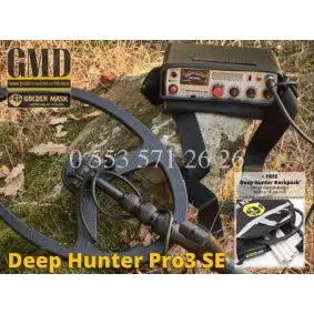 GOLDEN MASK PRO 3 SE PULSE DEFİNE DEDEKKTÖRÜ - 0553 571 26 26