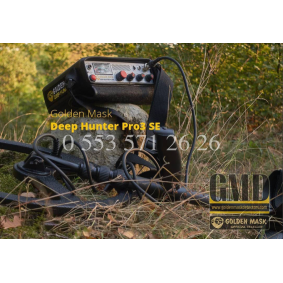 GOLDEN MASK PRO 3 SE PULSE DEFİNE DEDEKKTÖRÜ - 0553 571 26 26