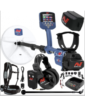 MINELAB GPZ 7000 ALTIN DEDEKTÖRÜ - 0553 571 26 26