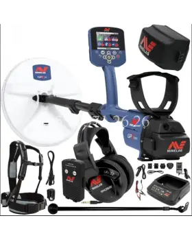 MINELAB GPZ 7000 ALTIN DEDEKTÖRÜ - 0553 571 26 26