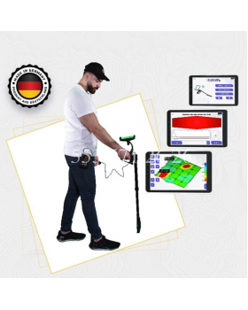 GROUND SCANNER YER ALTI GÖRÜNTÜLEME SİSTEMİ - 0553 571 26 26