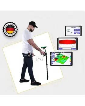 GROUND SCANNER YER ALTI GÖRÜNTÜLEME SİSTEMİ - 0553 571 26 26