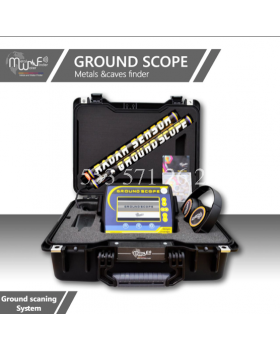 GROUND SCOPE YER ALTI GÖRÜNTÜLEME SİSTEMİ - 0553 571 26 26