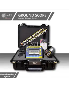 GROUND SCOPE YER ALTI GÖRÜNTÜLEME SİSTEMİ - 0553 571 26 26