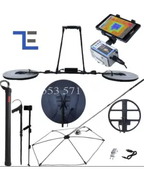 TEKNOLOJİ EKİBİ M1 PULSE DEDEKTÖR EMF - GRADİOMETRE VE EMI SENSÖRÜ - 0553 571 26 26