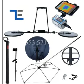 TEKNOLOJİ EKİBİ M1 PULSE EMF SENSÖRÜ VE GRADİOMETRE SENSÖRÜ - 0553 571 26 26