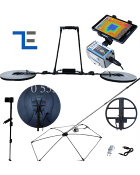 TEKNOLOJİ EKİBİ M1 PULSE DEDEKTÖR VE EMF 3D GÖRÜNTÜLEME SİSTEMİ - 0553 571 26 26