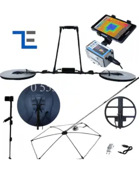 TEKNOLOJİ EKİBİ M1 PULSE DEDEKTÖR VE EMF 3D GÖRÜNTÜLEME SİSTEMİ - 0553 571 26 26