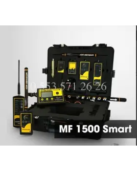 MF 1500 SMART ALAN TARAMA ÇOKLU SİSTEM - 0553 571 26 26