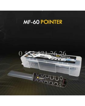 MF-60 PİN POİNTER - 0553 571 26 26