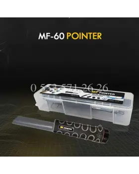 MF-60 PİN POİNTER - 0553 571 26 26