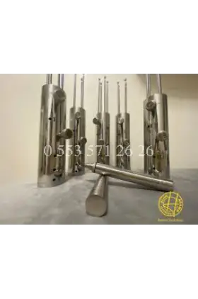 HAKAN DEDEKTÖR MODEL 15 ALAN TARAMA - 0553 571 26 26