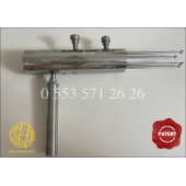 HAKAN DEDEKTÖR MODEL 15 ALAN TARAMA - 0553 571 26 26