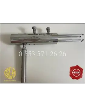 HAKAN DEDEKTÖR MODEL 15 ALAN TARAMA - 0553 571 26 26