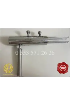 HAKAN DEDEKTÖR MODEL 15 ALAN TARAMA - 0553 571 26 26