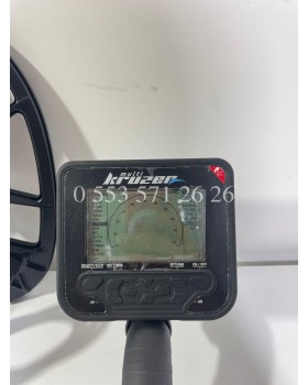 NOKTA-MAKRO MULTİ KRUZER TERTEMİZ SIFIR AYARINDA - 0553 571 26 26