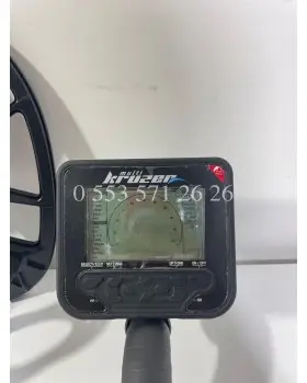 NOKTA-MAKRO MULTİ KRUZER TERTEMİZ SIFIR AYARINDA - 0553 571 26 26