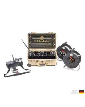 OKM GEOSEEKER 3D YER ALTI GÖRÜNTÜLEME SİSTEMİ - 0553 571 26 26