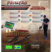 AJAX PRİMERO YER ALTI GÖRÜNTÜLEME ÇOKLU SİSTEM - 0553 571 26 26