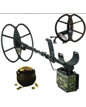 DETECH RELİC STRİKER ÇİFT BAŞLIKLI VLF DERİN DEDEKTÖR - 0553 571 26 26