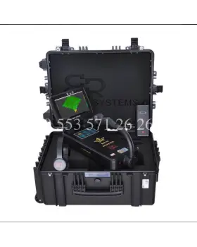 ROYAL ANALYZER PRO YER ALTI GÖRÜNTÜLEME SİSTEMİ - 0553 571 26 26
