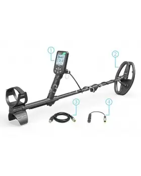 NOKTA SİMPLEX LİTE PAKET VLF DEDEKTÖR - 0553 571 26 26