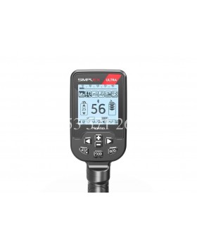 NOKTA SİMPLEX ULTRA PAKET VLF DEDEKTÖR - 0553 571 26 26