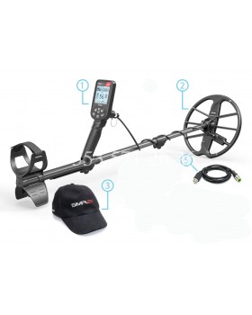 NOKTA SİMPLEX ULTRA PAKET VLF DEDEKTÖR - 0553 571 26 26