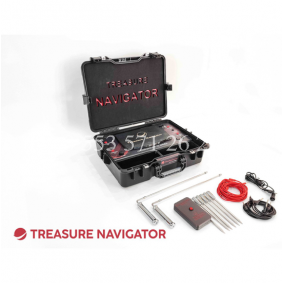 TREASURE NAVİGATÖR SYSLOC PRİME EKRANLI FREKANSLI ALAN TARAMA SİSTEMİ - 0553 571 26 26